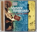 Mestre Ambrósio – Fuá na Casa de Cabral (CD usado)