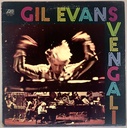 Gil Evans - Svengali (LP usado)