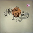 Neil Young - Harvest (LP usado)
