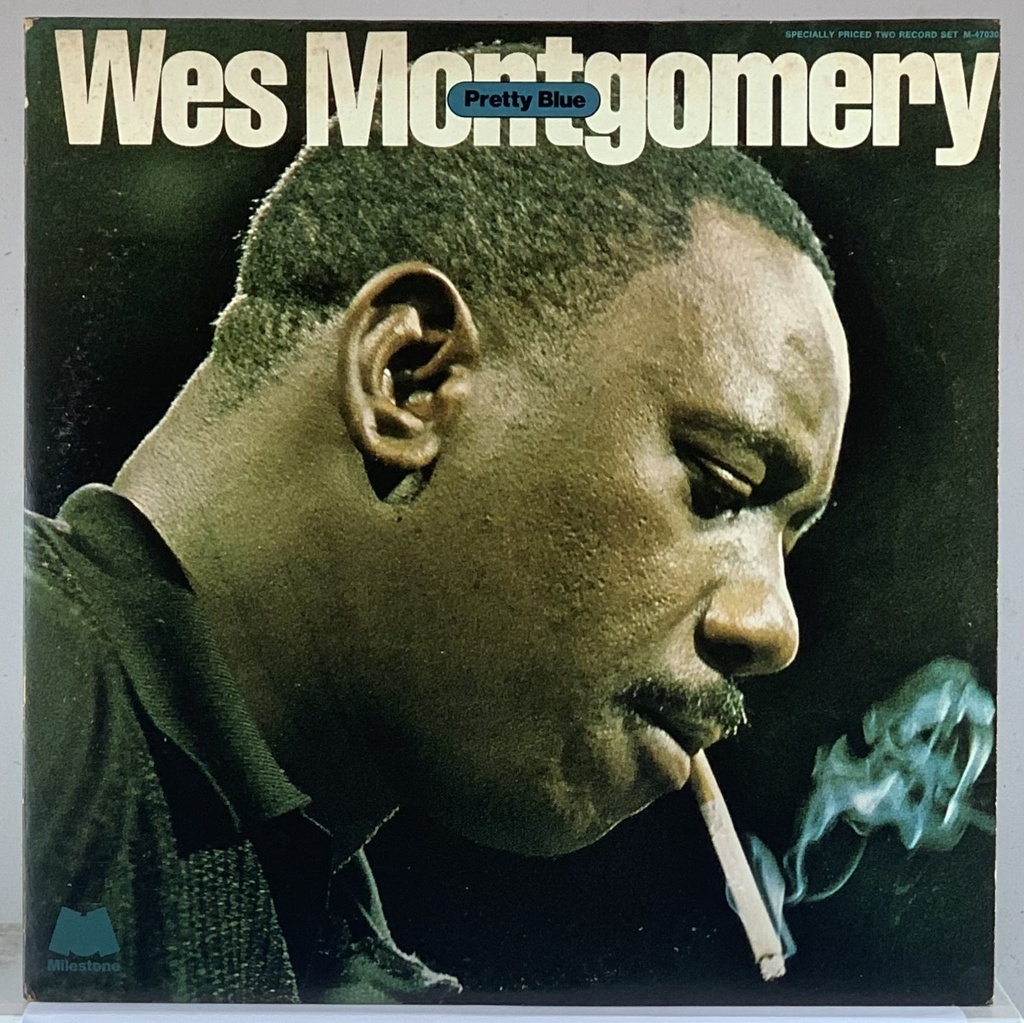 Wes Montgomery - Pretty Blue (2LPs usado)
