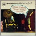 Geno Washington And The Ram Jam Band – Sifters, Shifters, Finger Clicking Mamas..... (LP usado)
