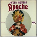 Jorgen Ingmann - Apache (LP usado)