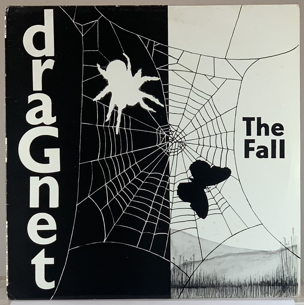 Fall,The - Dragnet (LP usado/semi novo)