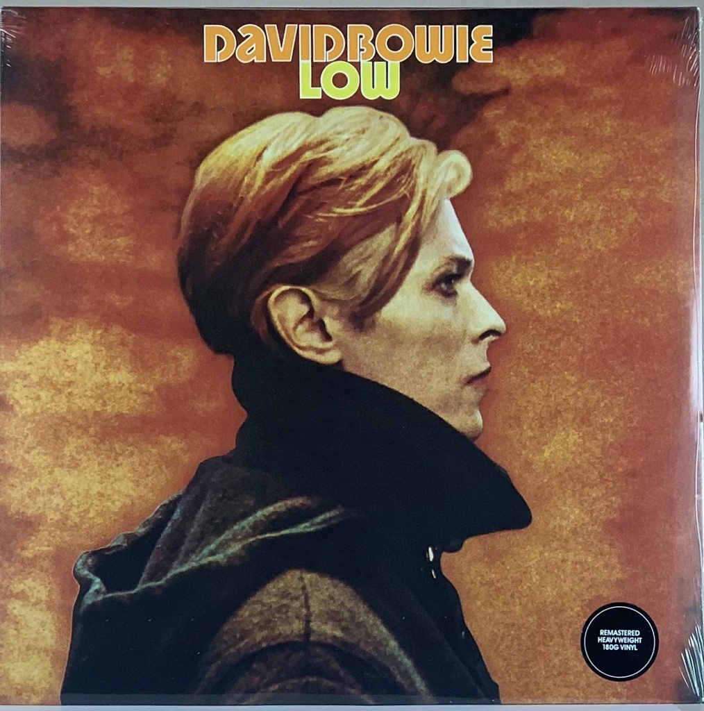 David Bowie - Low (LP novo)