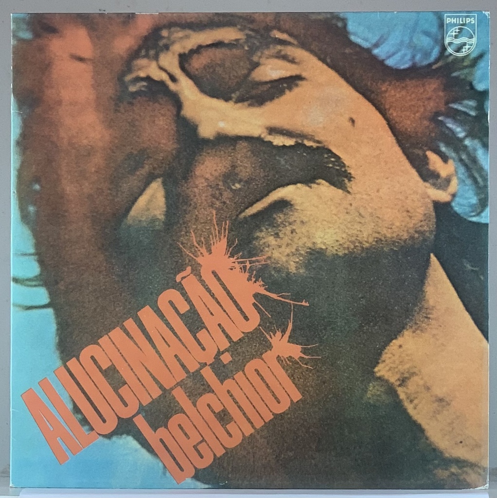 Belchior - Alucinação (LP semi novo)