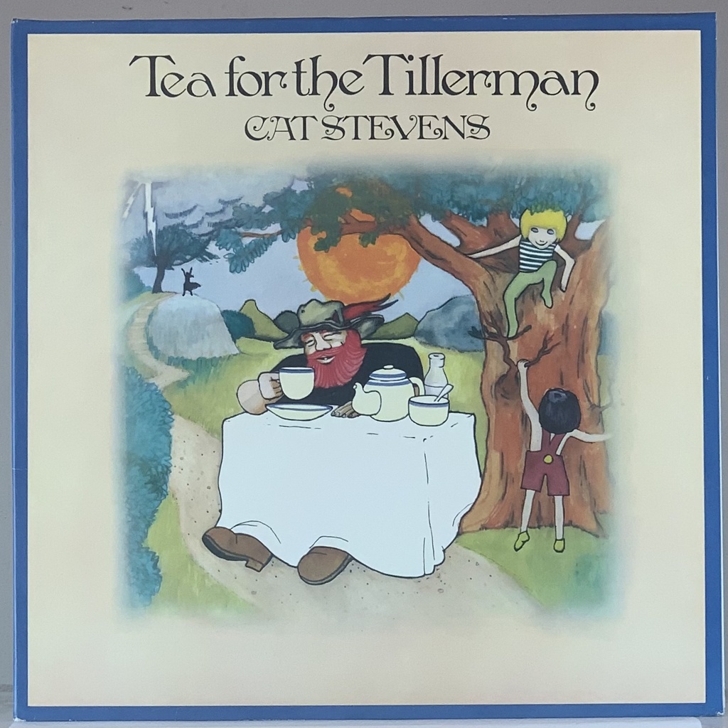 Cat Stevens - Tea For the Tillerman ( LP semi novo)