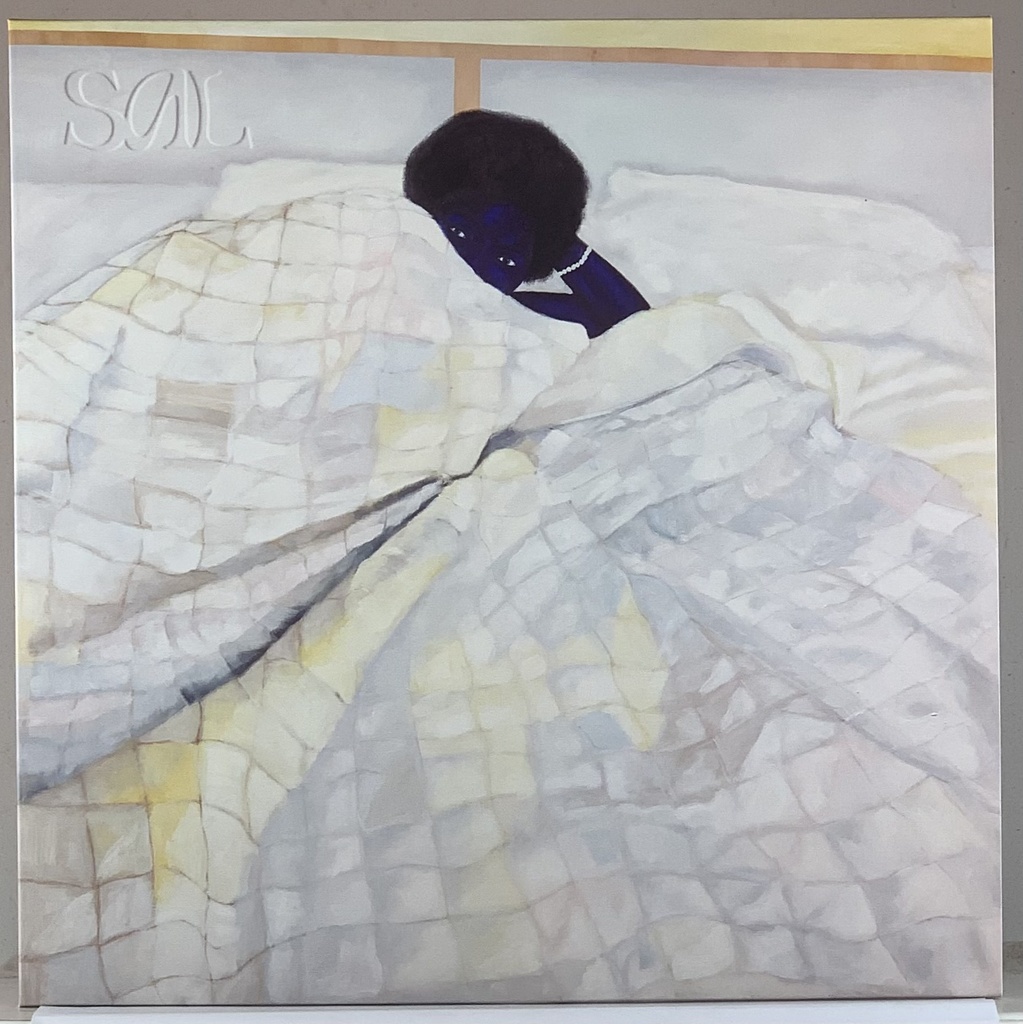 Anelis Assumpção - Sal (LP novo)