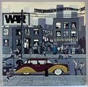 War - The World is a Ghetto (LP usado)