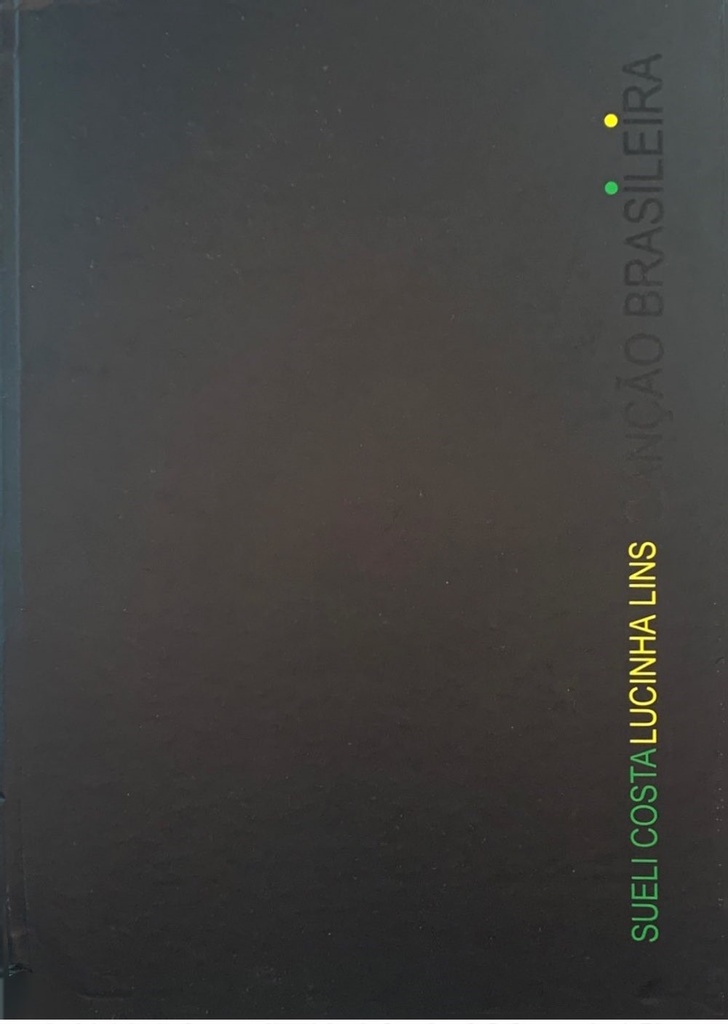 Sueli Costa/Lucinha Lins - Canção Brasileira - ed. especial (CD/DVD+Livro usado)