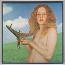 Blind Faith -  Blind Faith (LP usado)