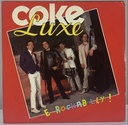 Coke Luxe - É Rockabilly! (Vinil 7" usado)