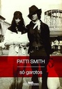 Patti Smith - Só Garotos (Livro usado)