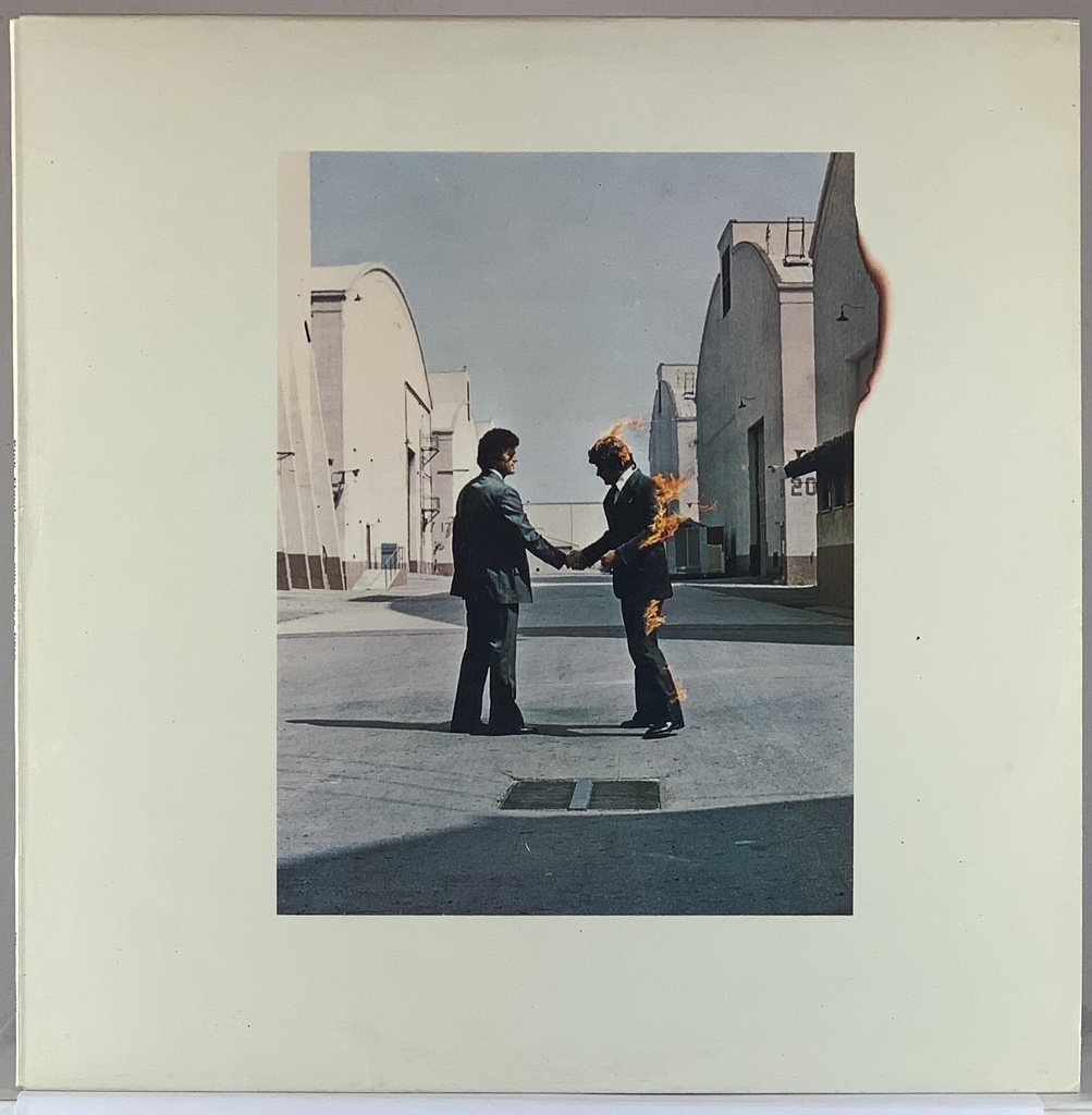 Pink Floyd - Wish You Were Here (LP usado)