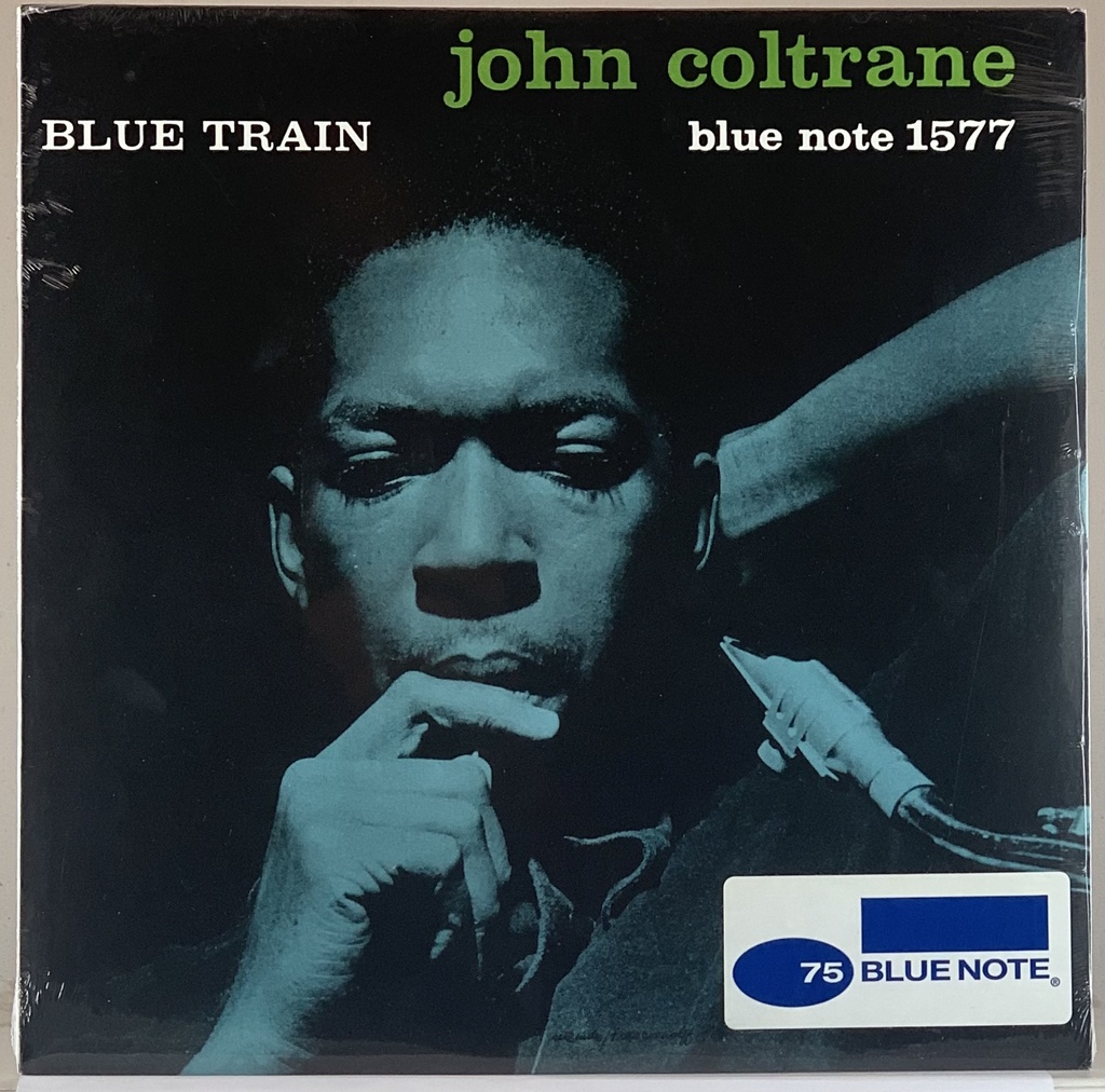 John Coltrane - Blue Train (LP novo)
