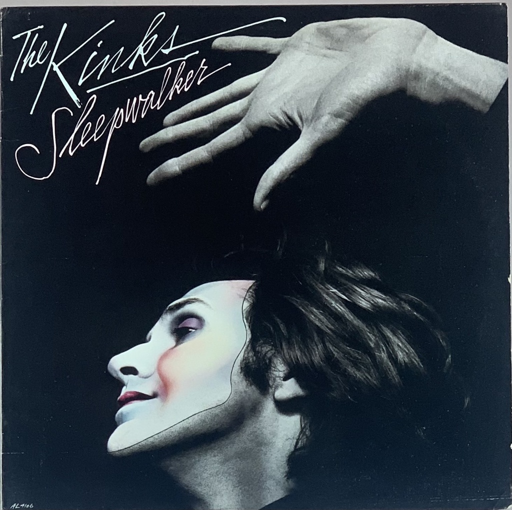 Kinks,The - Sleepwalker (LP usado)