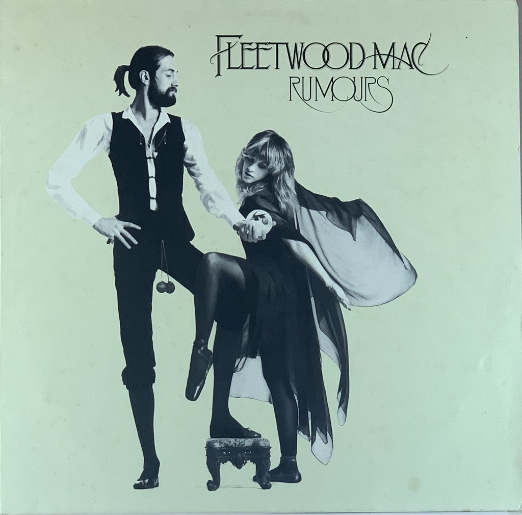 Fleetwood Mac - Rumours (LP usado)
