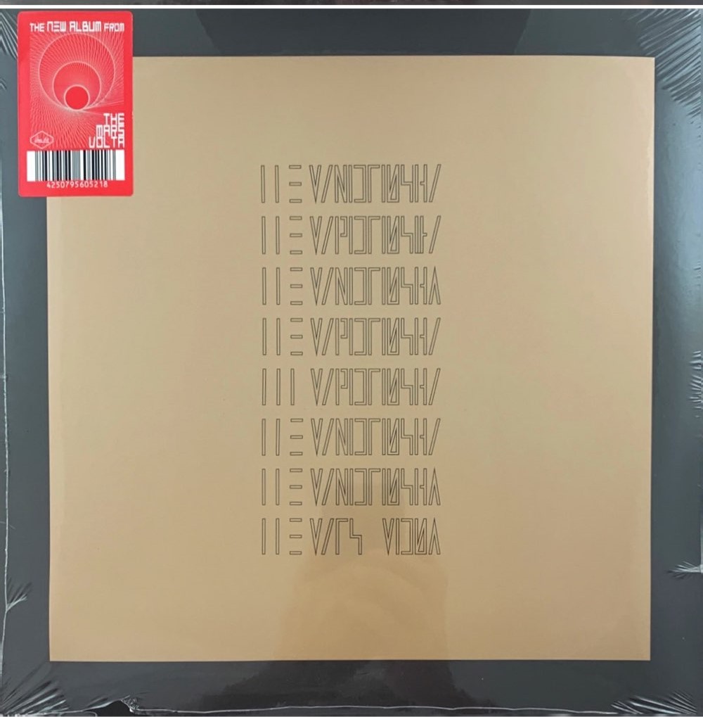 Mars Volta - The Mars Volta [2022] (LP novo)