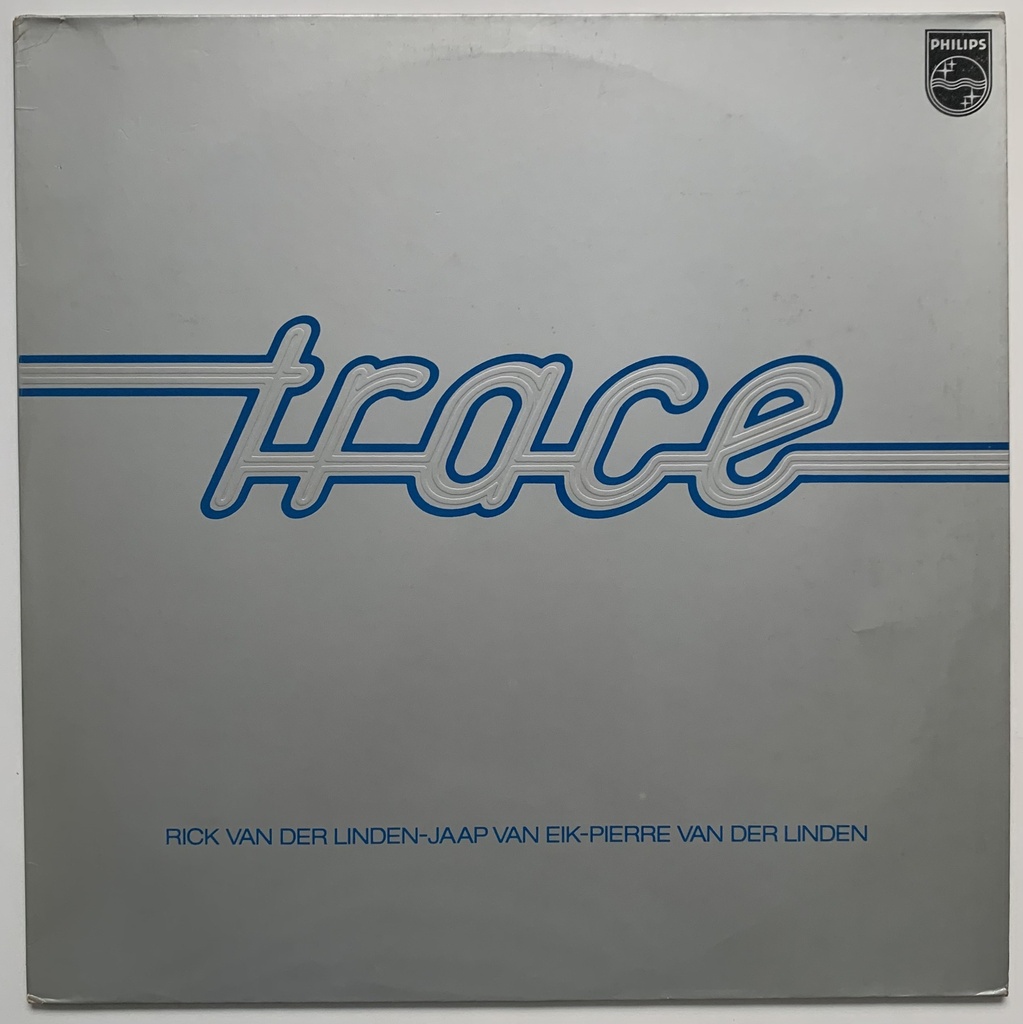 Trace - Trace (LP usado)