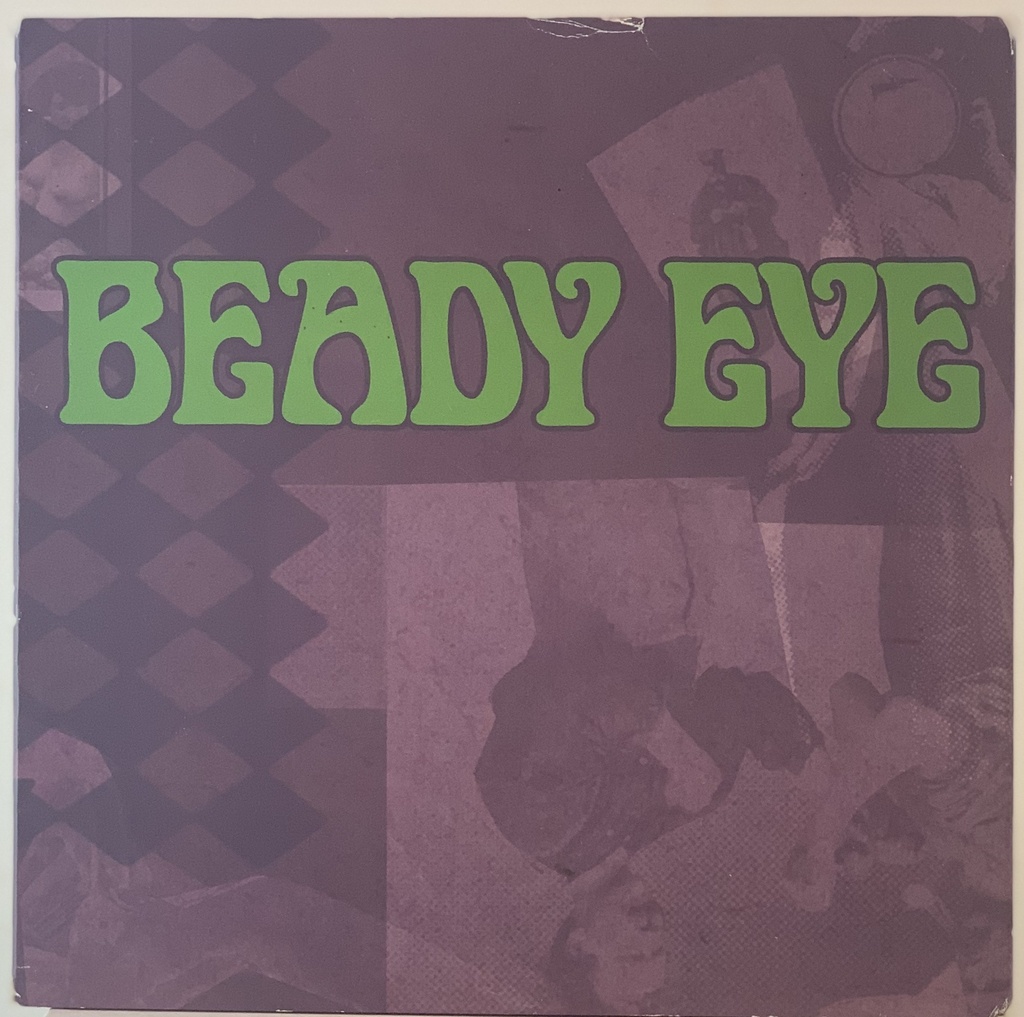 Beady Eye - 7" Box Set Ltd ( 3x7" Singles + Poster, usado)