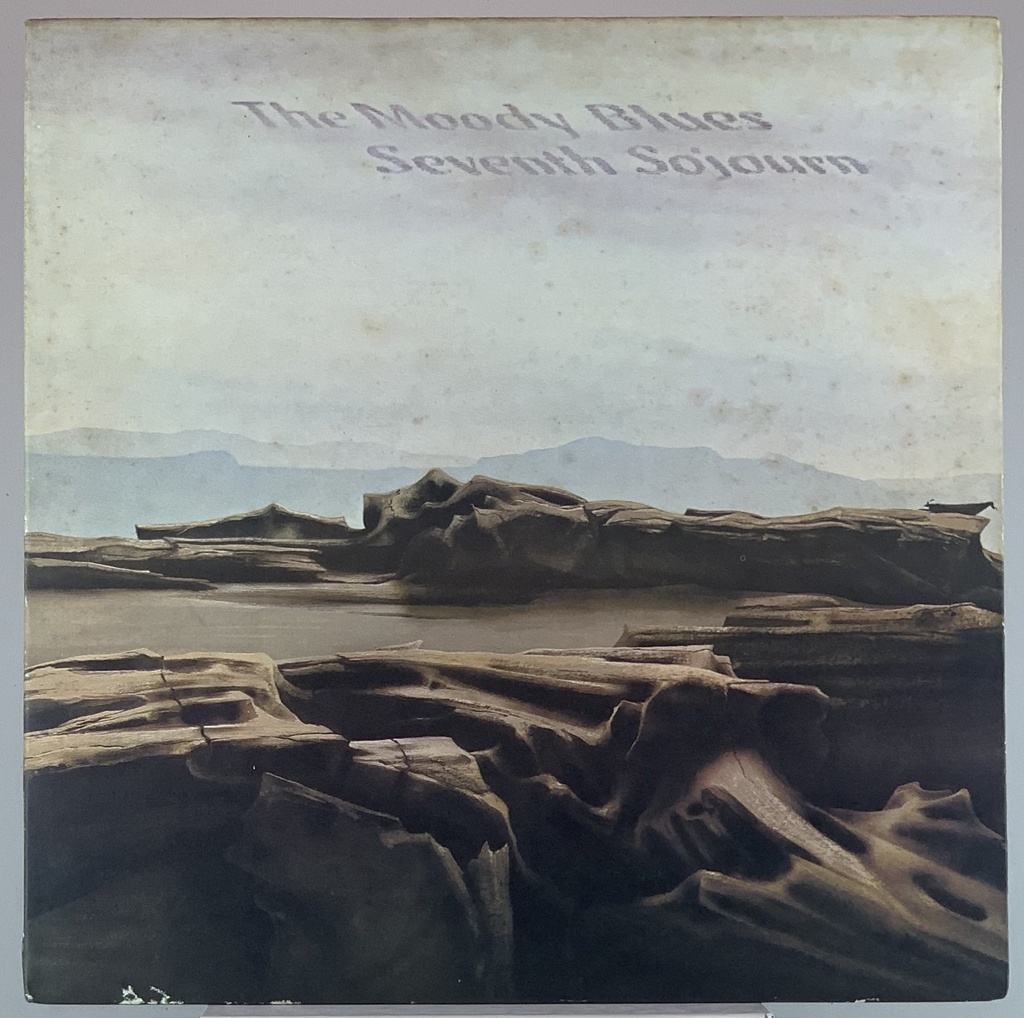 Moody Blues,The - Seventh Sojourn (LP usado)