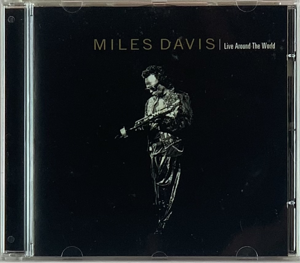 Miles Davis - Live Around the World (CD usado)