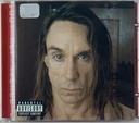 Iggy Pop - Avenue B (CD usado)