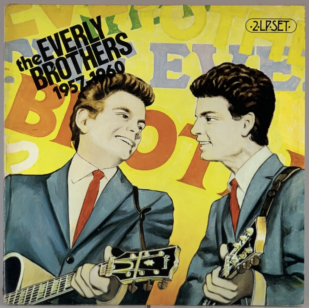 Everly Brothers, The - 1957-1960 (2LPs usado)