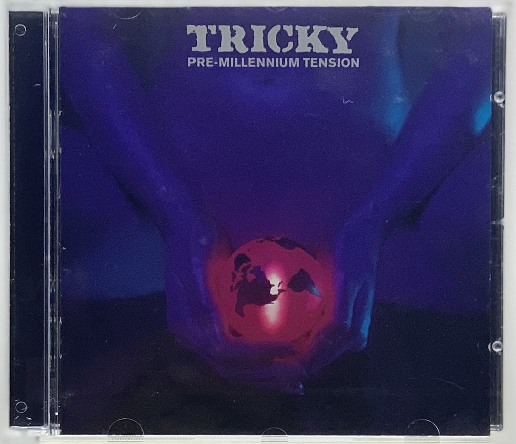 Tricky - Pre-Millennium Tension (CD usado)