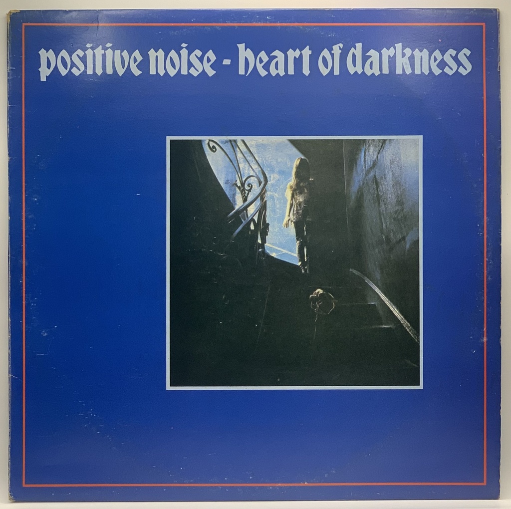 Positive Noise - Heart of Darkness (LP usado)