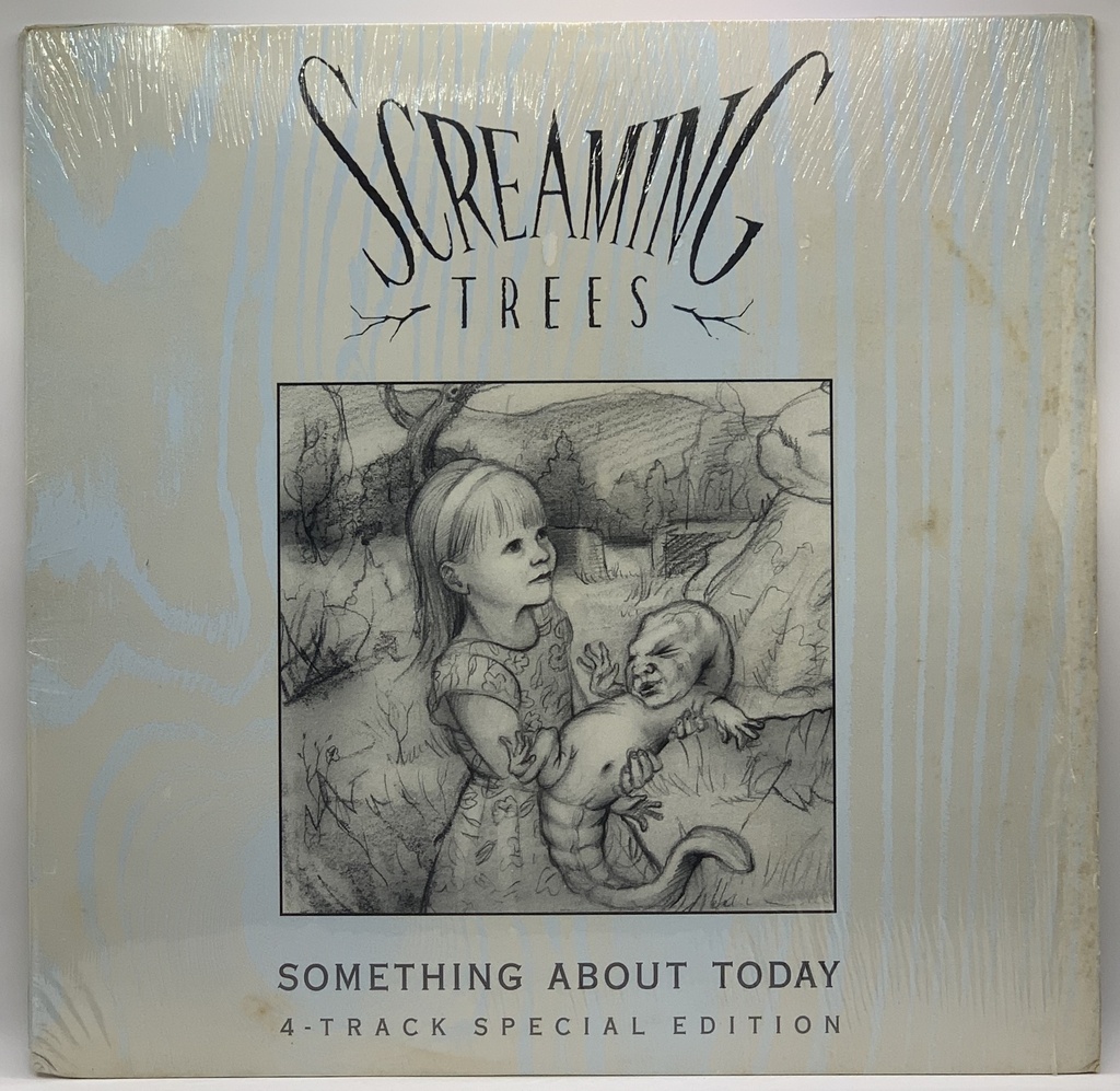 Screaming Trees - Something About Today [Special Edition]  (EP 12" usado)