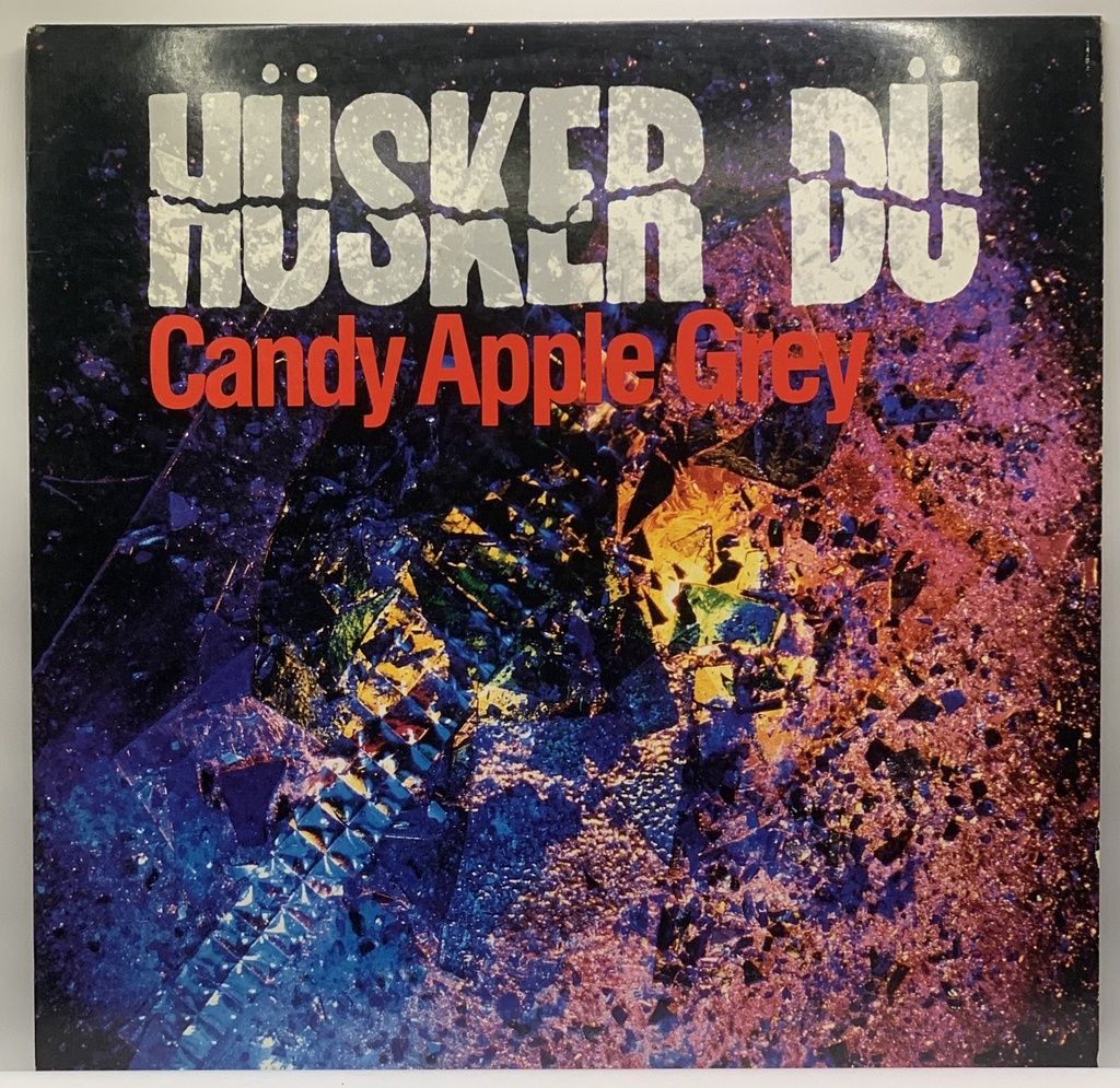 Hüsker Dü - Candy Apple Grey (LP usado)