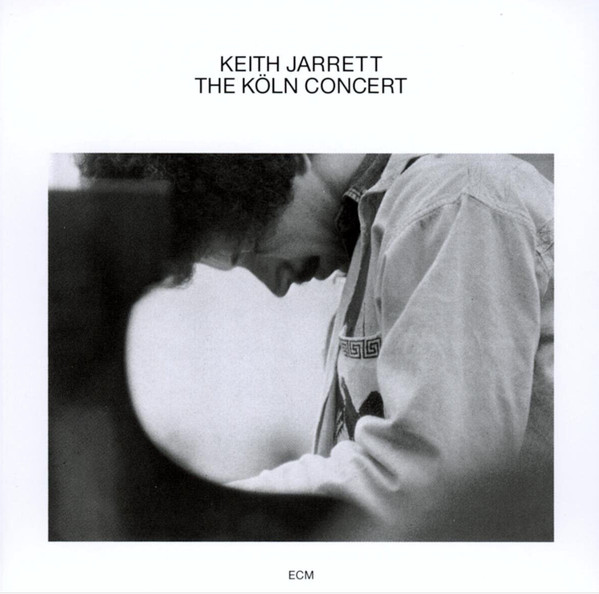 Keith Jarrett - The Koln Concert (2LPs usado C/memorabilia)