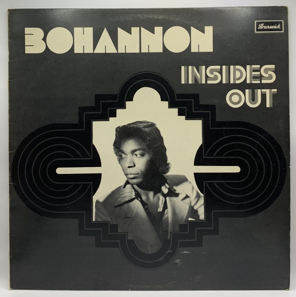 Bohannon -  Insides Out (LP usado)