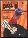 Antologia da Casseta Popular - [Org.] Arthur Dapieve (Livro semi-novo)