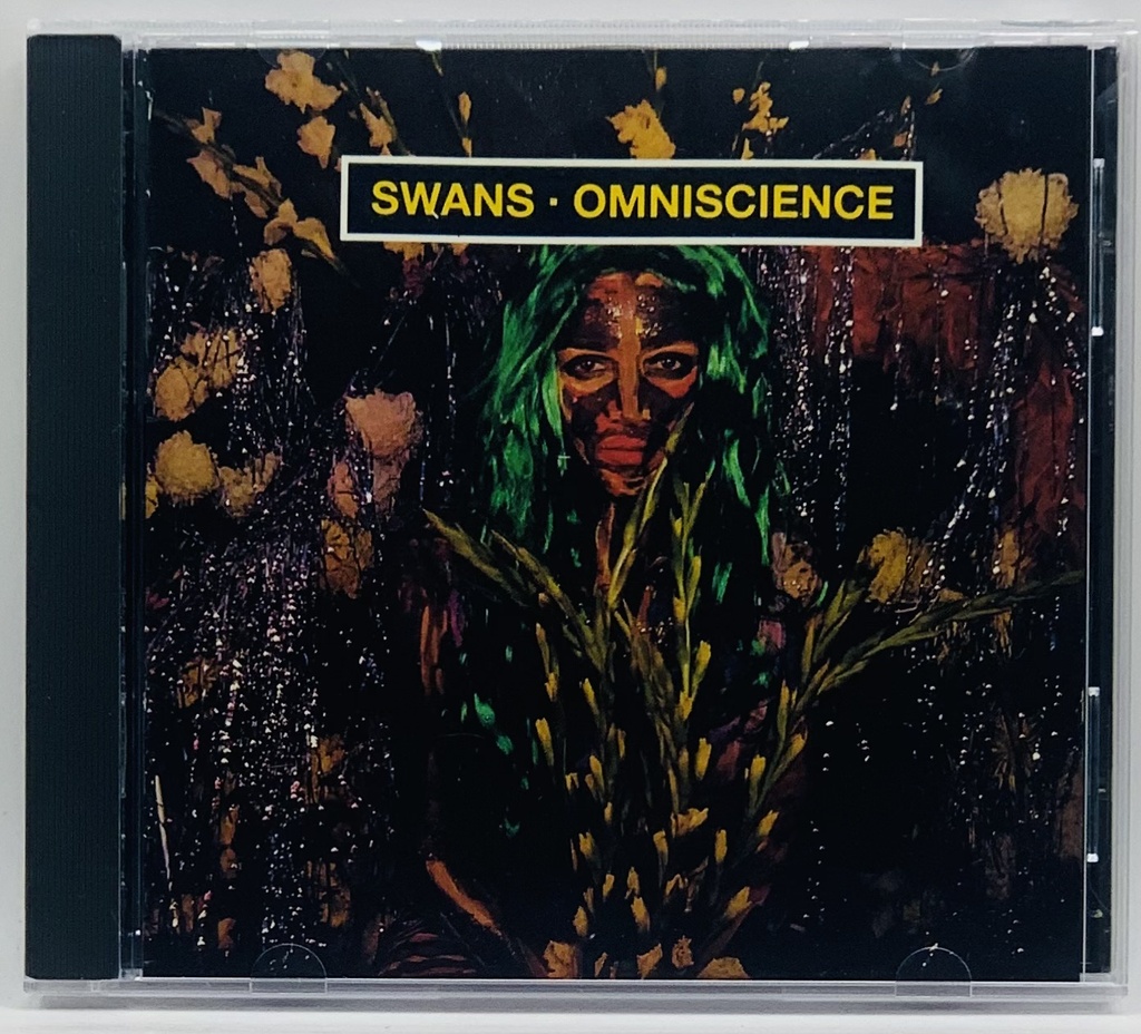 Swans - Omniscience (CD usado)