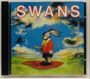 [TOM] Swans – White Light from the Mouth of Infinity (CD usado)