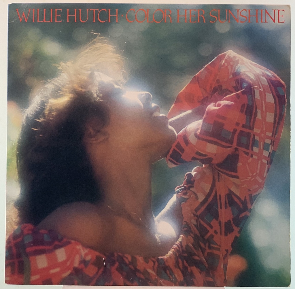Willie Hutch - Color Her Sunshine (LP usado)