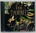 Damned,The - Final Damnation (CD usado)