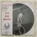 Raf F. Guimarães - # Ele Deve Morrer [Uma Canção Como Ritual]  (Vinil 7" usado)