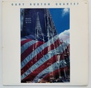 Gary Burton Quartet - Real Life Hits (LP usado)
