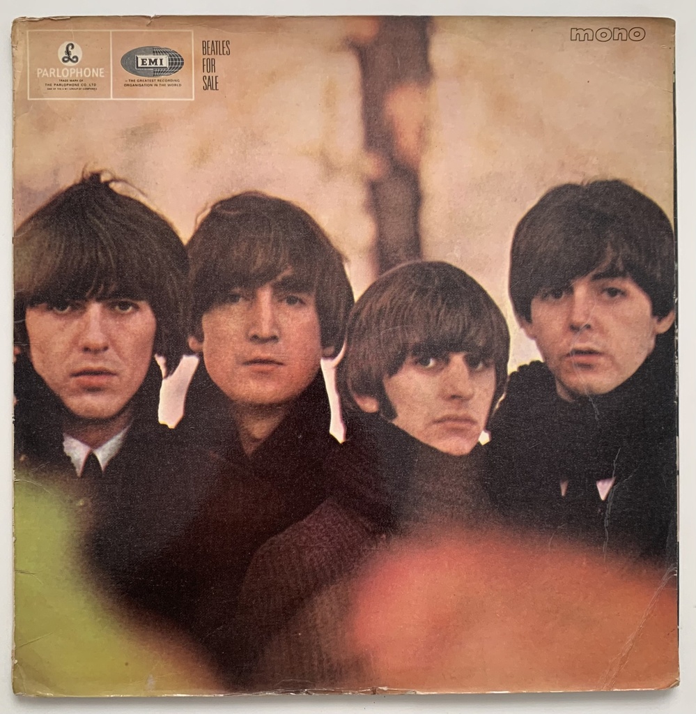 Beatles,The - Beatles for Sale [Original UK] (LP usado)