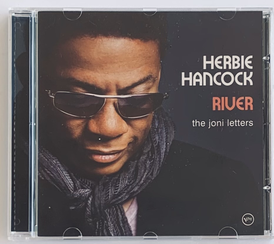 Herbie Hancock – River: The Joni Letters (CD usado)