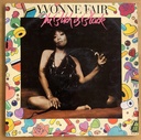 Yvonne Fair – The Bitch is Black (LP usado)