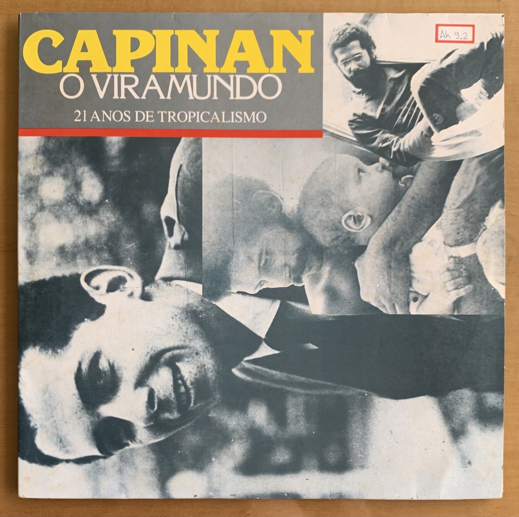 Capinan - O Viramundo: 21 Anos de Tropicalsmo (LP usado)