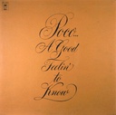 Poco - A Good Feelin' to Know (LP usado)