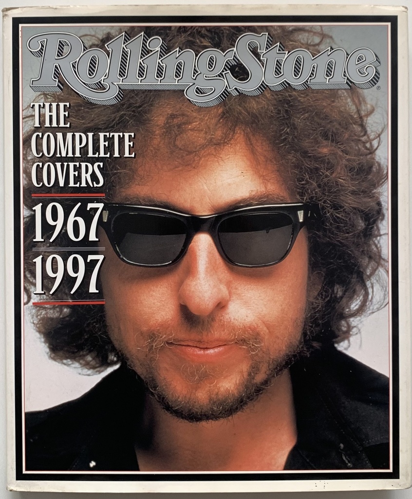 Rolling Stone: The Complete Covers, 1967-1997 (Livro usado)