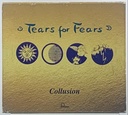 Tears For Fears - Collusion (4CDs usado)