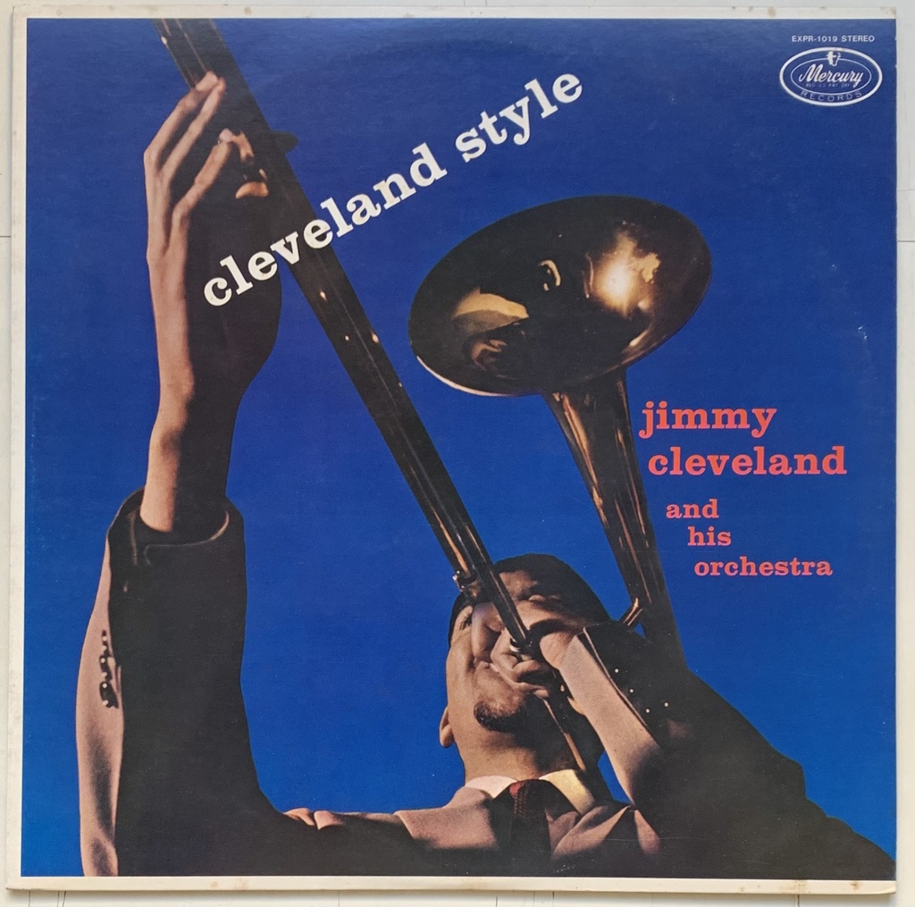Jimmy Cleveland – Cleveland Style (LP usado)