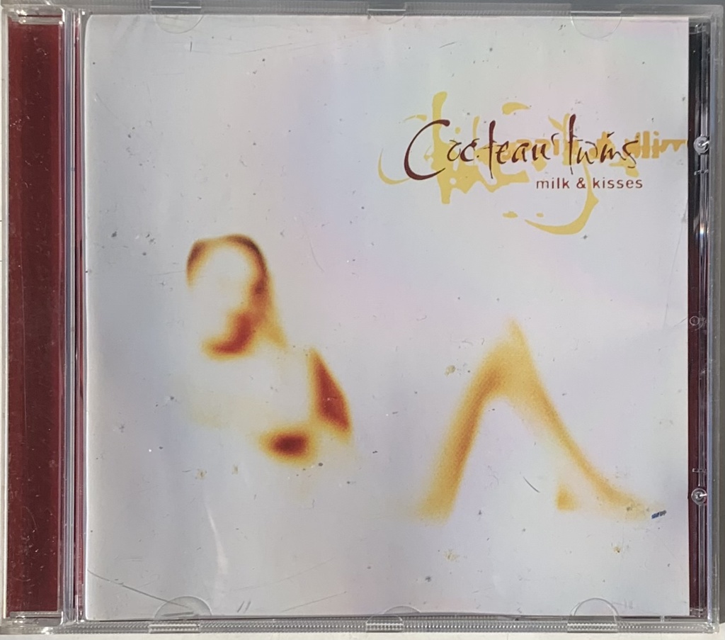 Cocteau Twins - Milk & Kisses (CD usado)