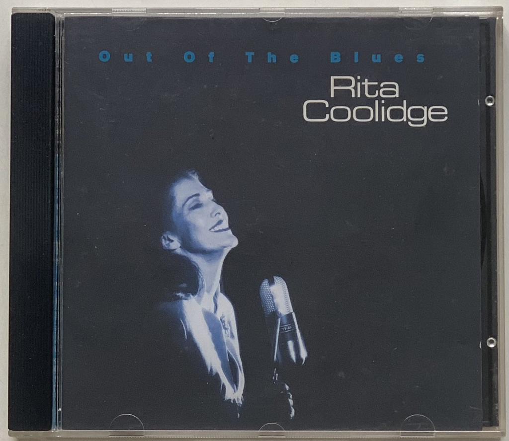 Rita Coolidge - Out of the Blues (CD usado)